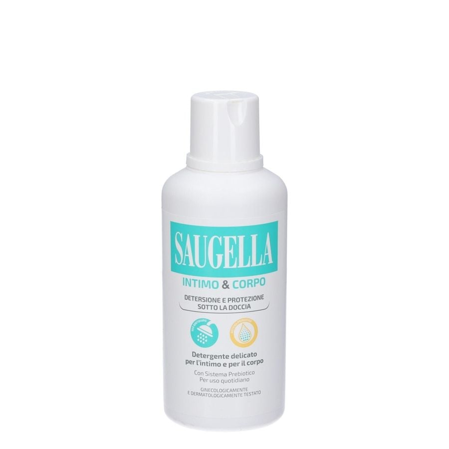 Saugella intimo e corpo 500ml