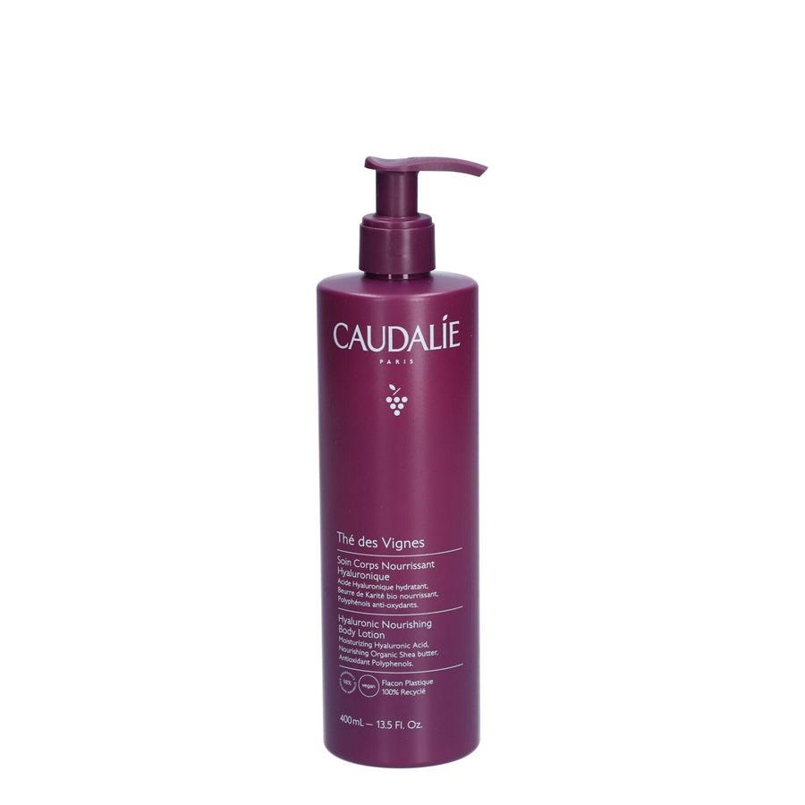 Caudalie The des Vignes Trattamento Corpo Ialuronico Nutriente 400ml