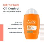 Avène Ultra Fluid SPF50 HEV Blue Light Oil Control
