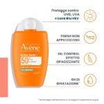 Avène Ultra Fluid SPF50 HEV Blue Light Oil Control