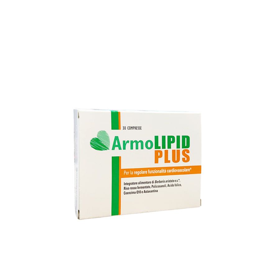 Armolipid Plus Integratore 30 Compresse