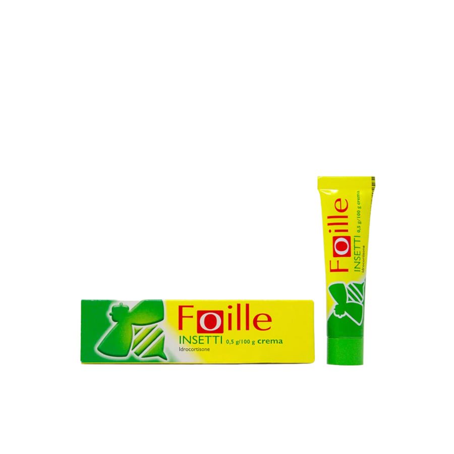 Foille Insetti Crema 0,5% 15gr
