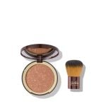 Bionike  Defence Color Bronze Kit Golden Moon Maxi terra + Pennello Kabuki