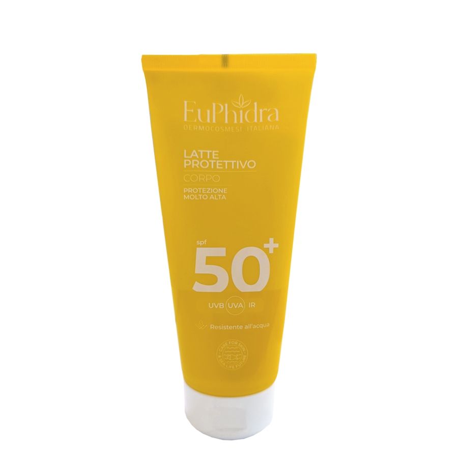 Euphidra latte solare SPF50+ 200ml