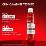 Dercos Collagen filler 17 shampoo ultra-riparatore 200ml