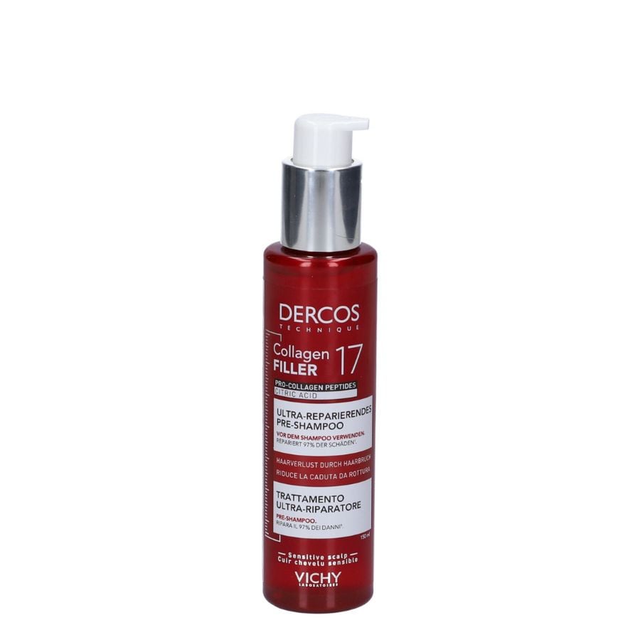 Dercos Collagen filler 17 trattamento ultra-riparatore 150ml