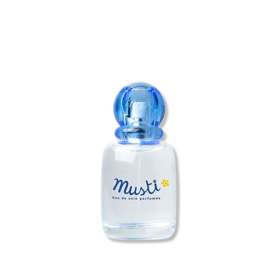Musti Acqua profumata senza alcool 50ml
