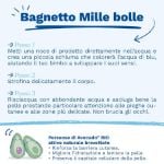 Mustela Bagnetto mille bolle 750ml
