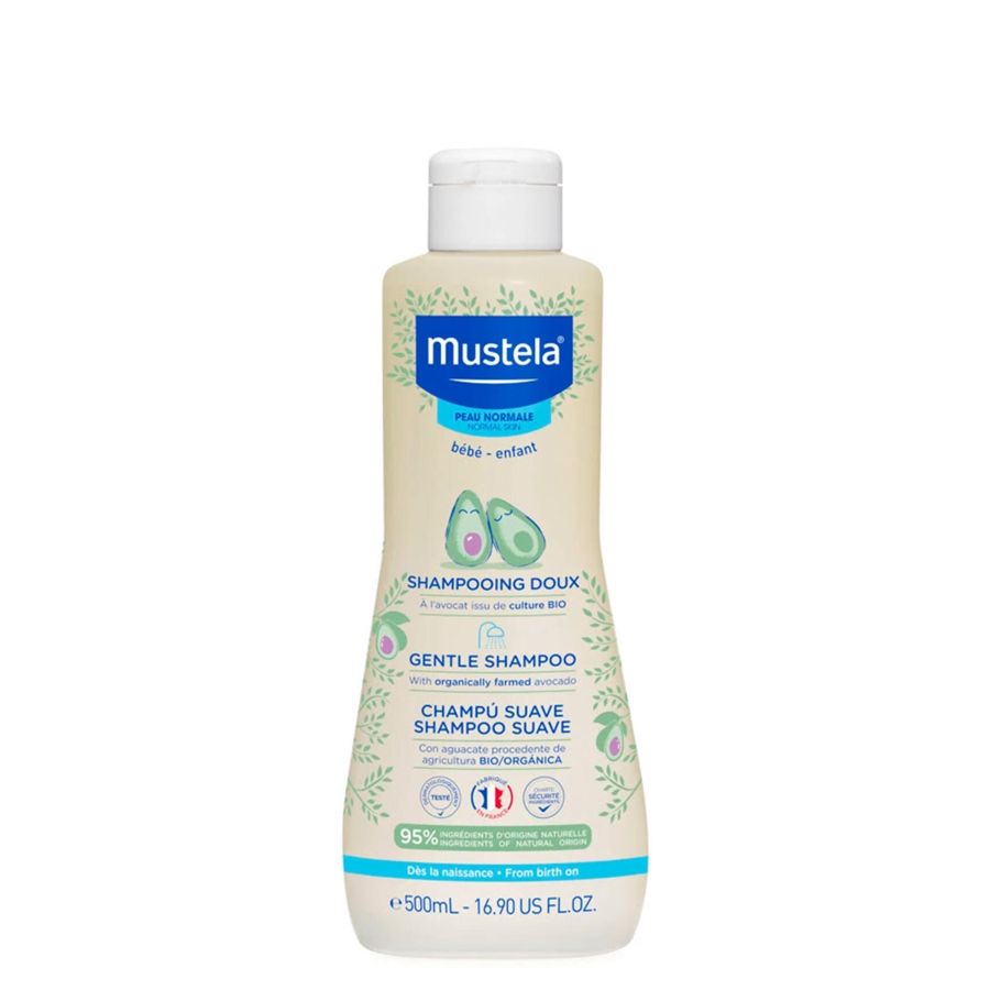 Mustela Shampoo dolce 500ml