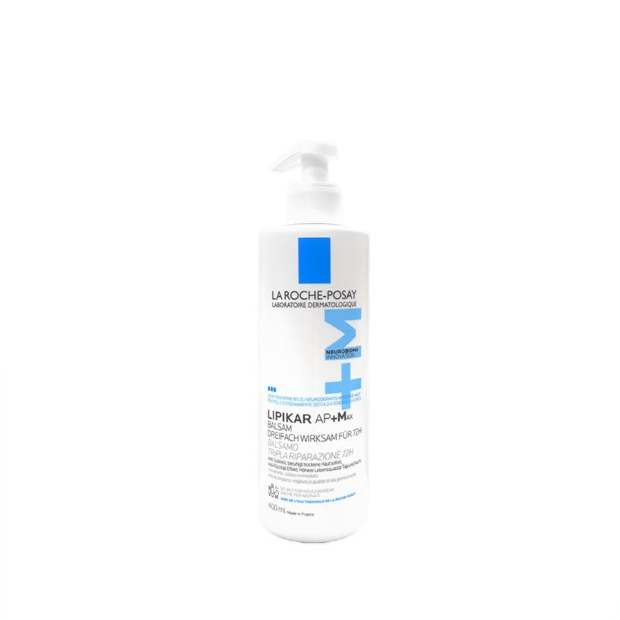 La Roche Posay Lipikar Balsamo tripa riparazione 72h 400ml