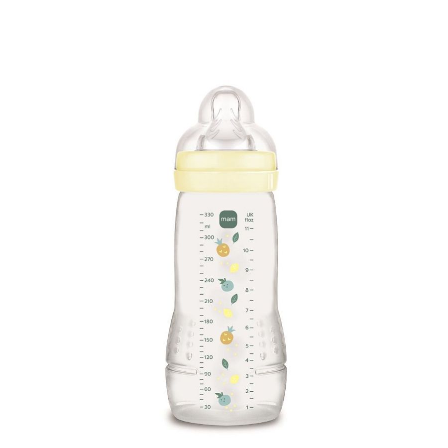 Mam Easy Active biberon 4+mesi 330ml