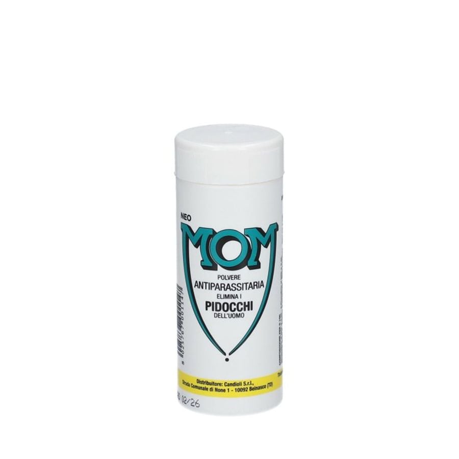 Neo Mom Polvere Antiparassitaria 20g