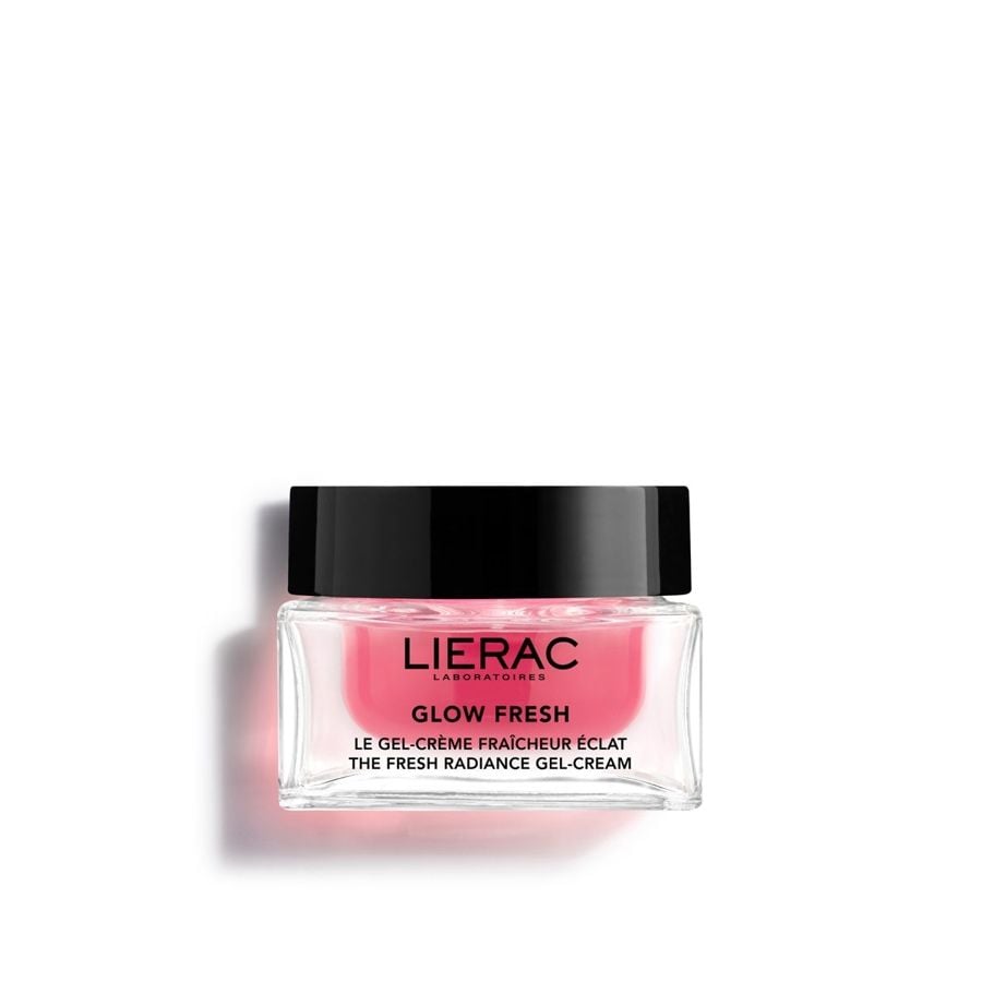 Lierac Glow Fresh Gel-Crema freschezza e luminosità 50ml