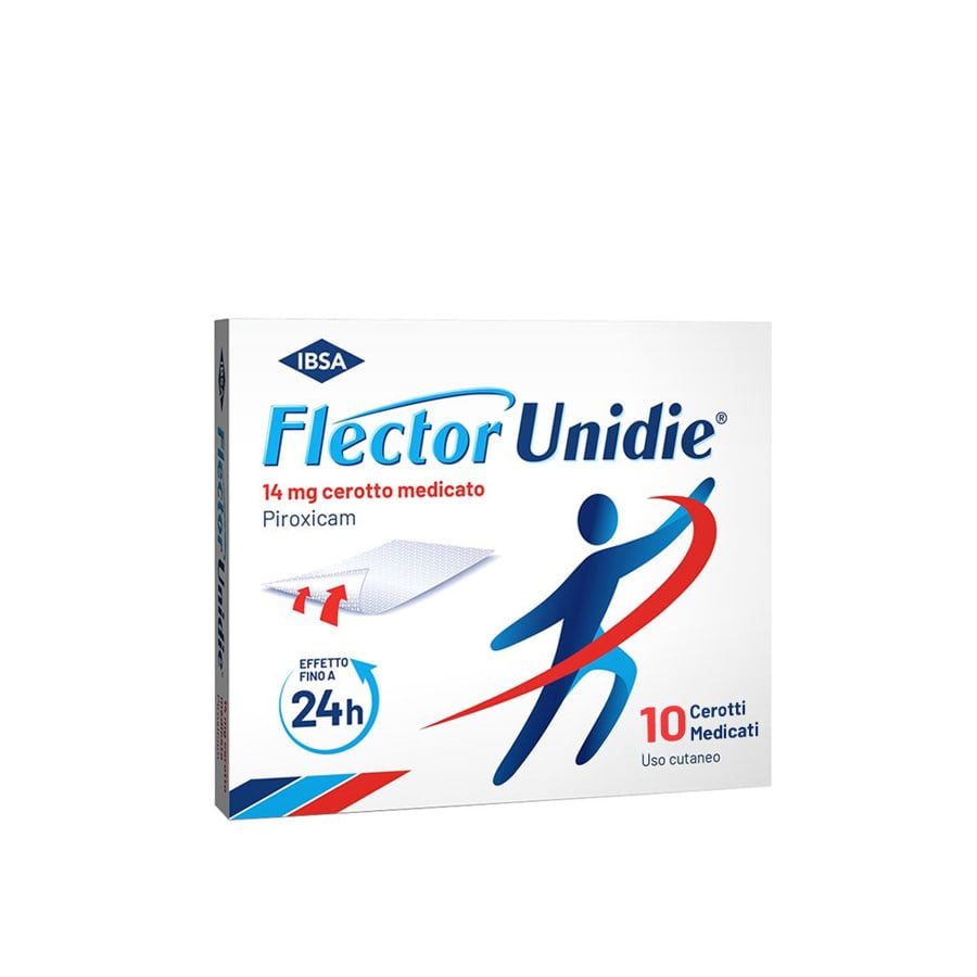 Flector Unidie® 10 Cerotti Medicati 14mg