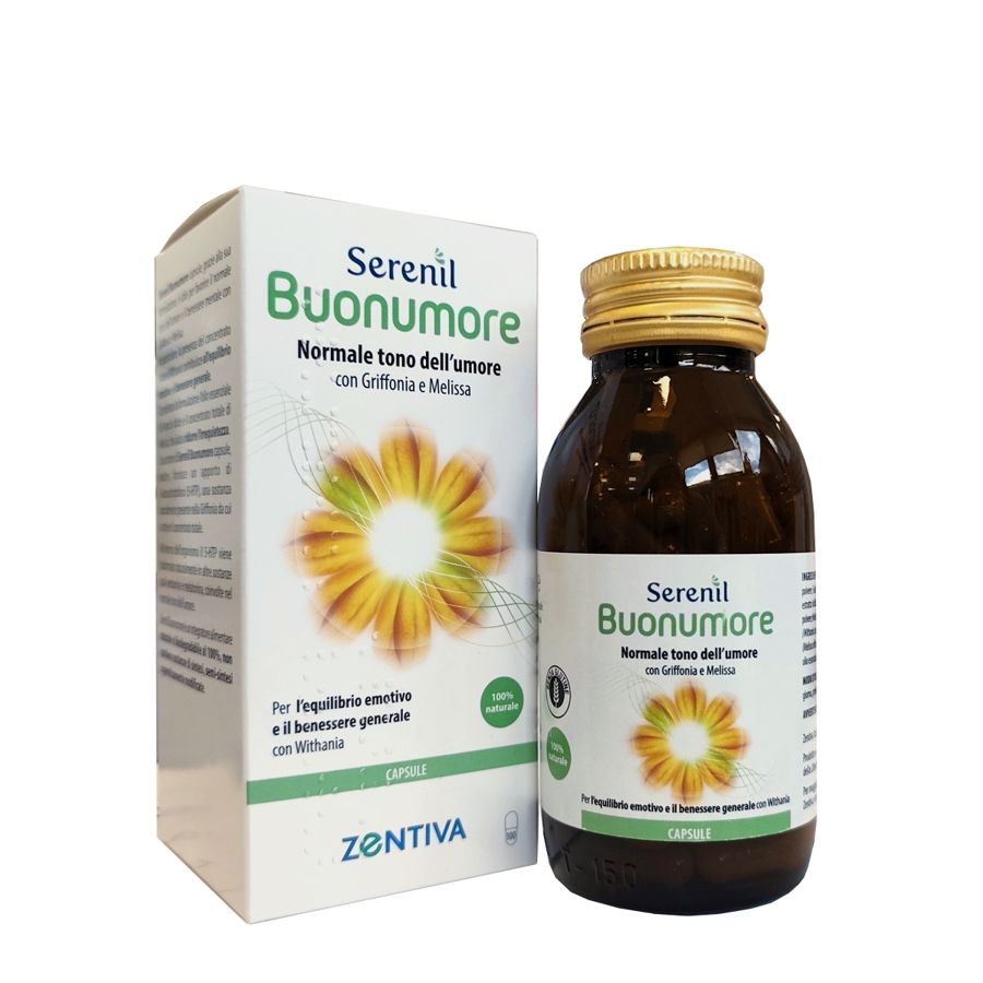 Aboca Serenil Buonumore 100 Capsule
