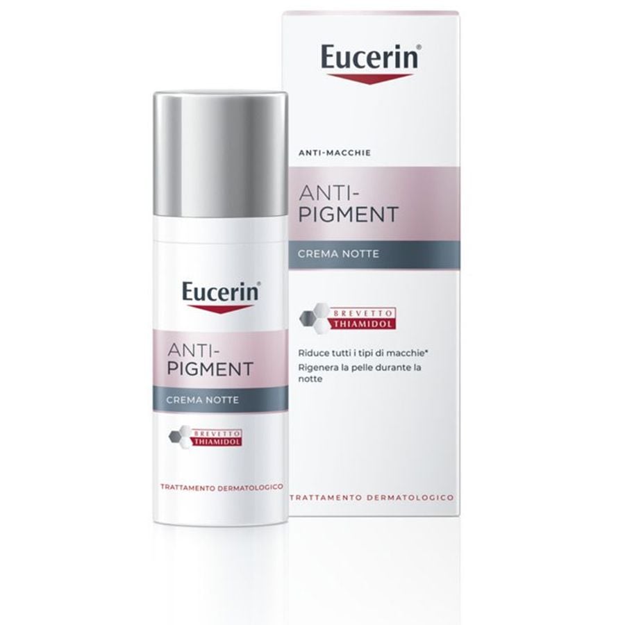 Eucerin Anti Pigment Antimacchia Crema Notte 50ml - ZERO SPRECHI