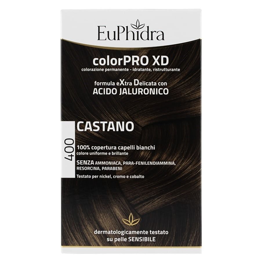 Euphidra ColorPro XD 400 Castano - ZERO SPRECHI
