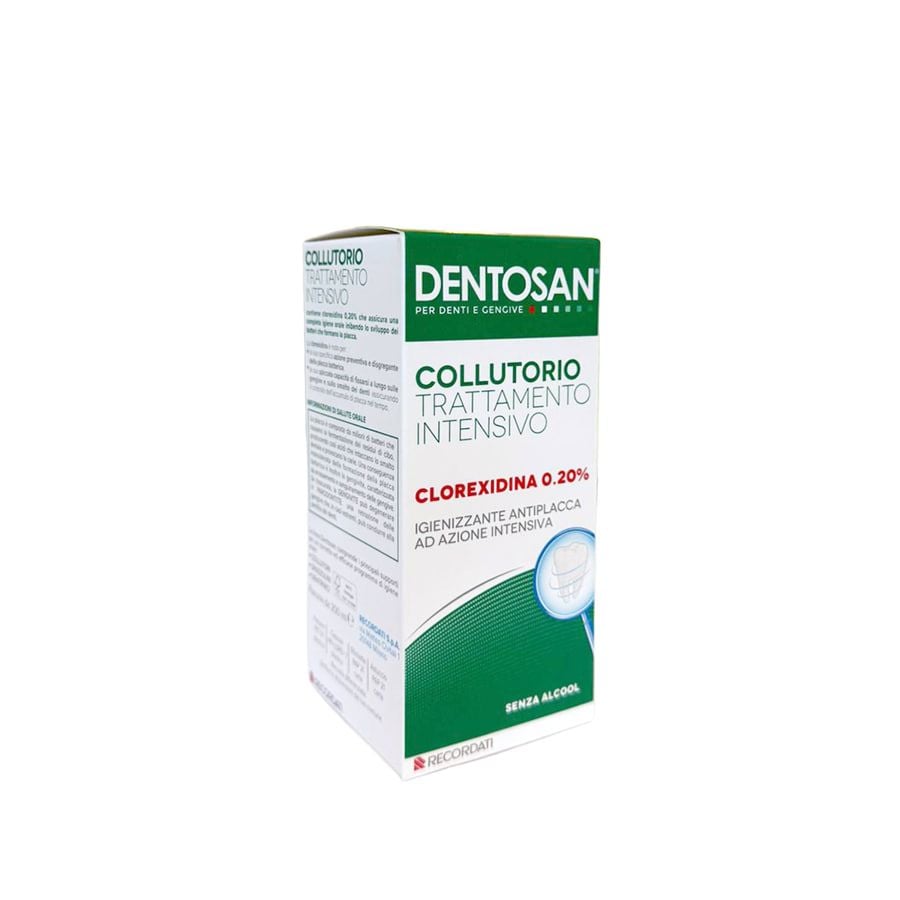 Dentosan Collutorio Azione Intensivo 200ml