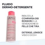 Uriage Fluido dermo-detergente 250ml