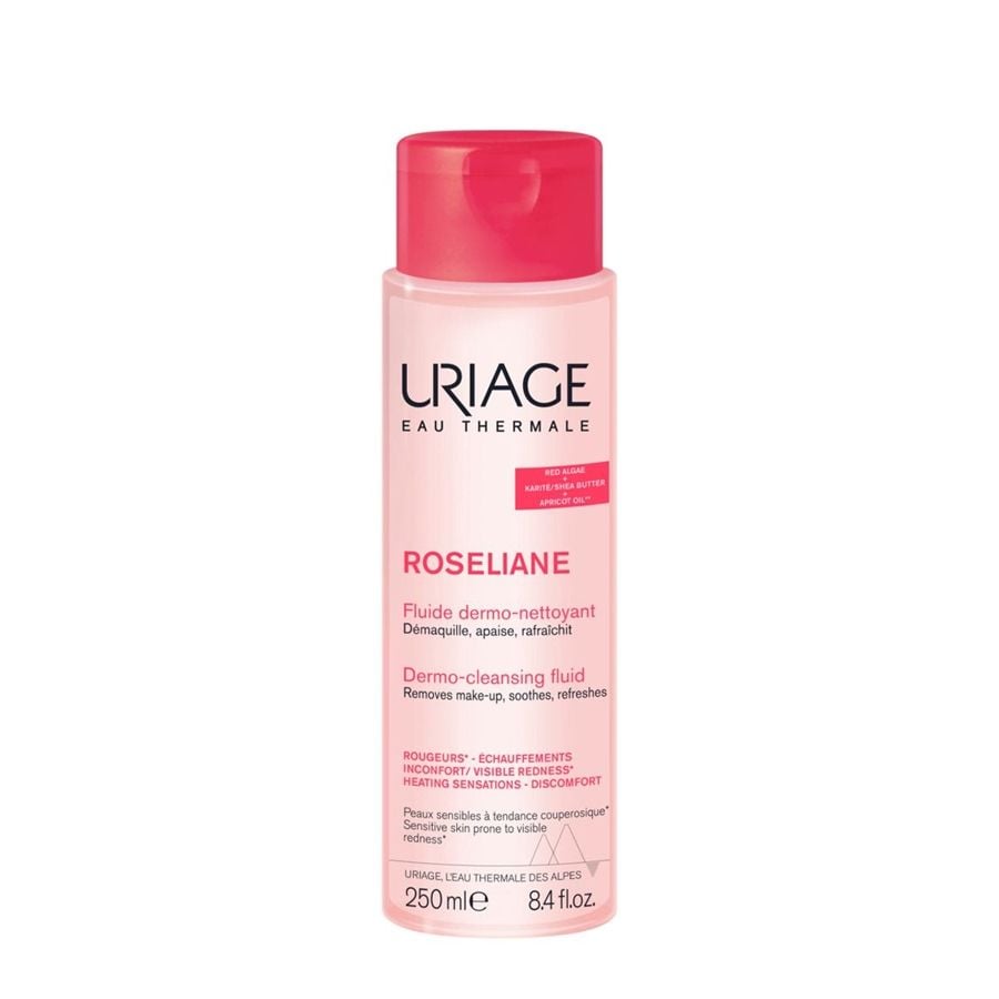 Uriage Fluido dermo-detergente 250ml