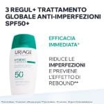Uriage Hyseac 3-Regul+ Trattamento globale anti-imperfezioni SPF 50+ 50ml