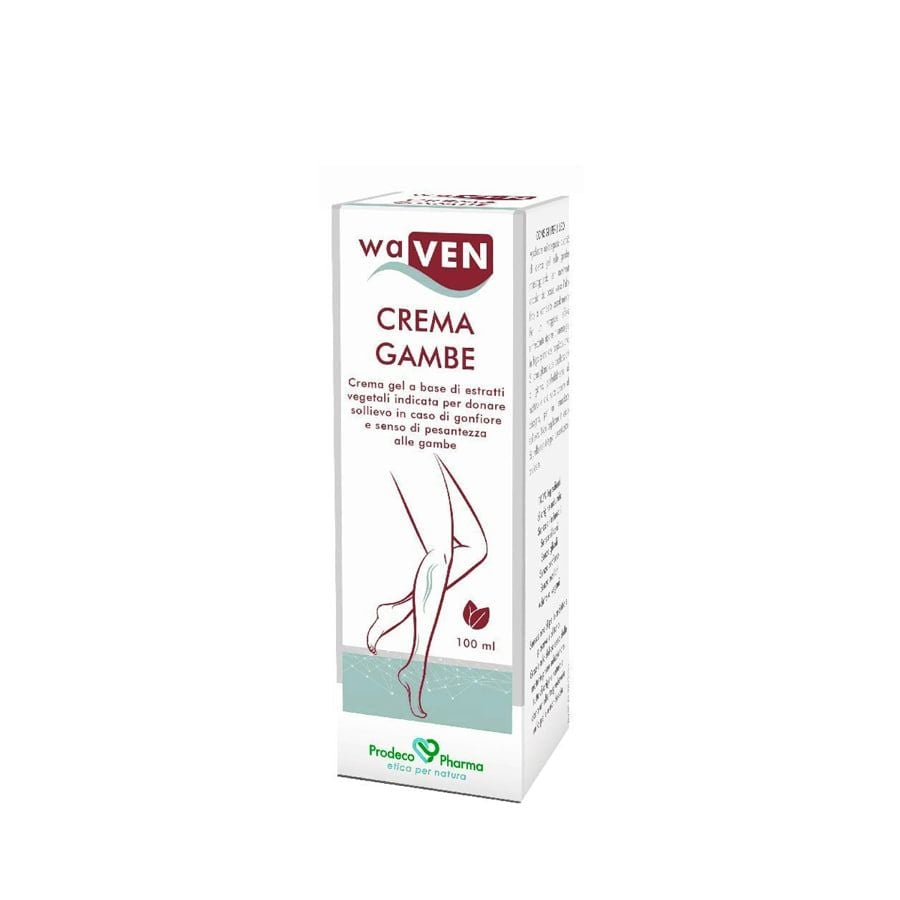 WaVEN Crema Gambe 100ml