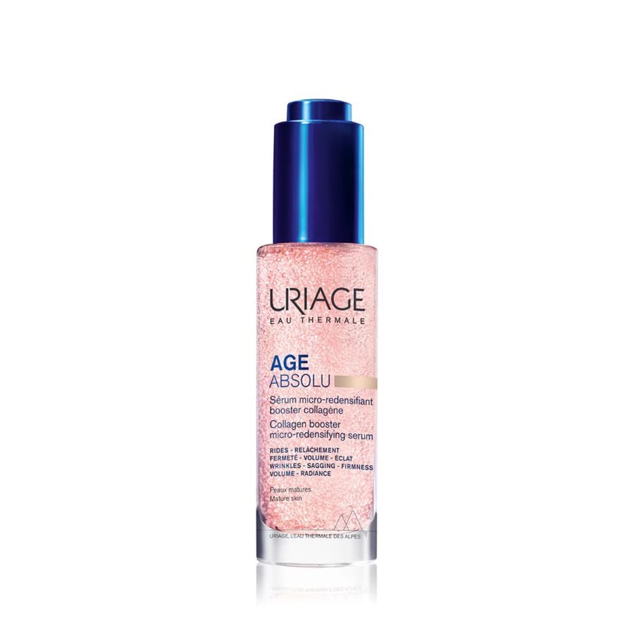 Uriage Age Absolu siero micro-ridensificante booster di collagene 30ml