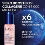 Uriage Age Absolu siero micro-ridensificante booster di collagene 30ml