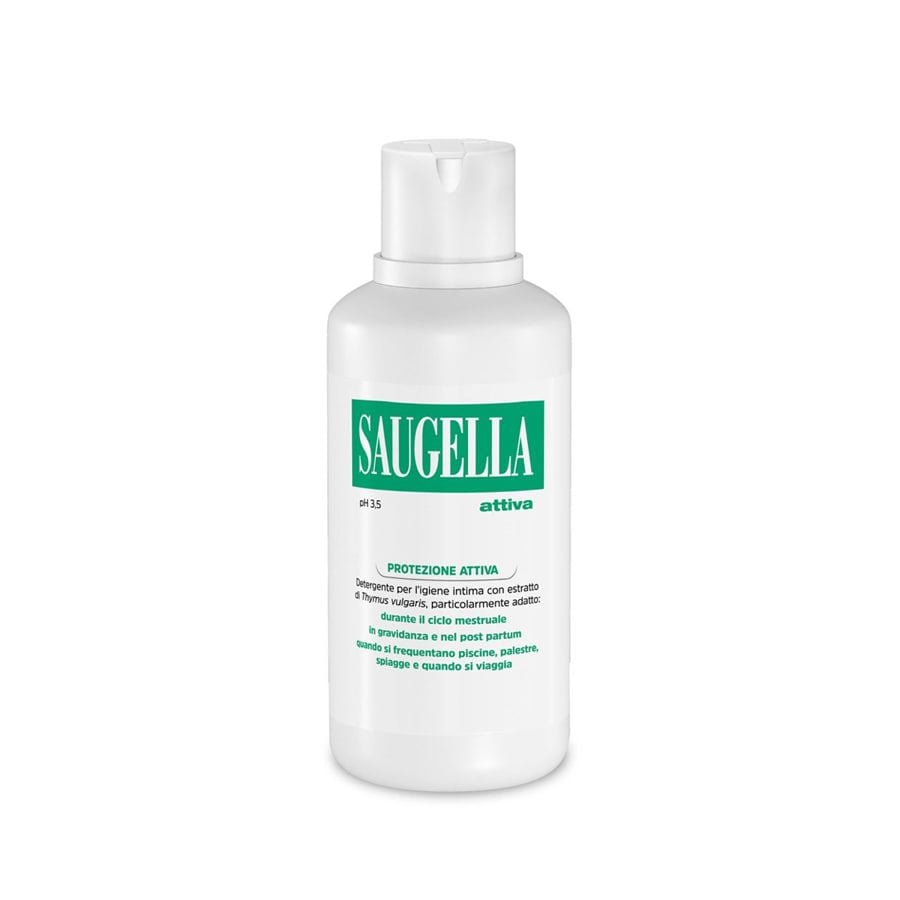 Saugella Attiva Detergente 500ml