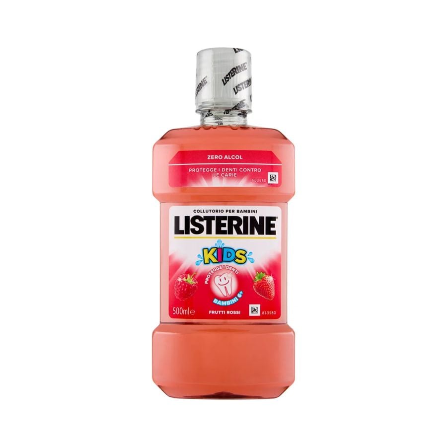 Listerine Smart Rinse 500ml