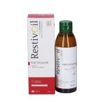 Restivoil Olio Shampoo Rinforzante 250ml