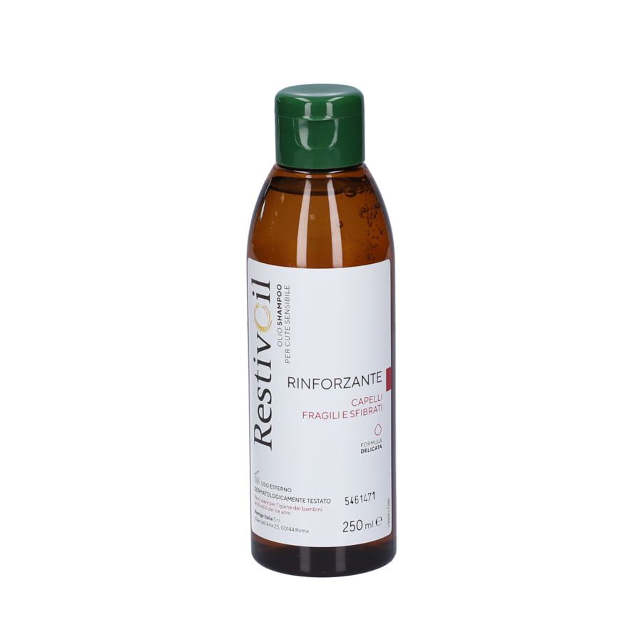 Restivoil Olio Shampoo Rinforzante 250ml