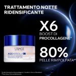 Uriage Age Absolu Crema Notte Ridensificante 50ml