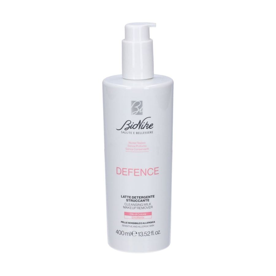 Bionike Defence Latte Detergente 400ml