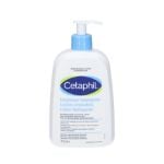 Cetaphil Emulsione Detergente per Pelle Sensibile, da Normale a Secca 473ml