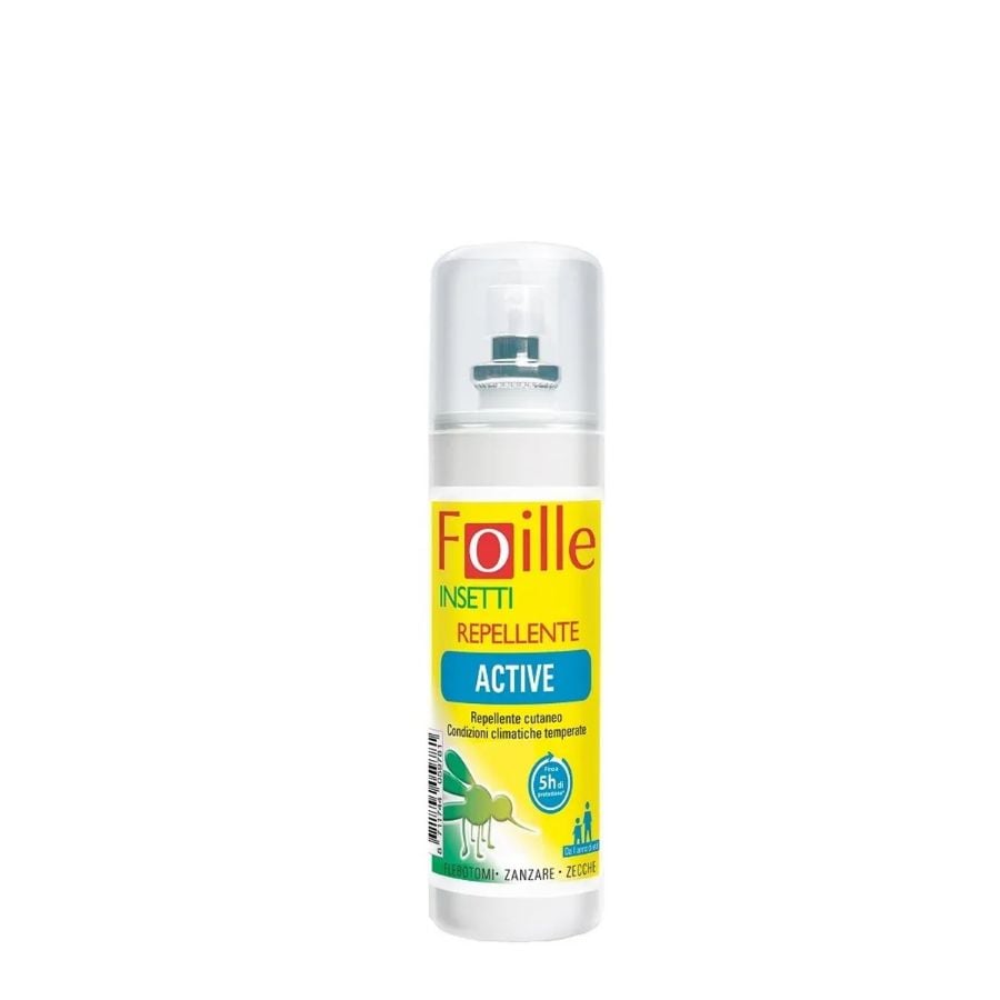 Foille repellente active 100ml