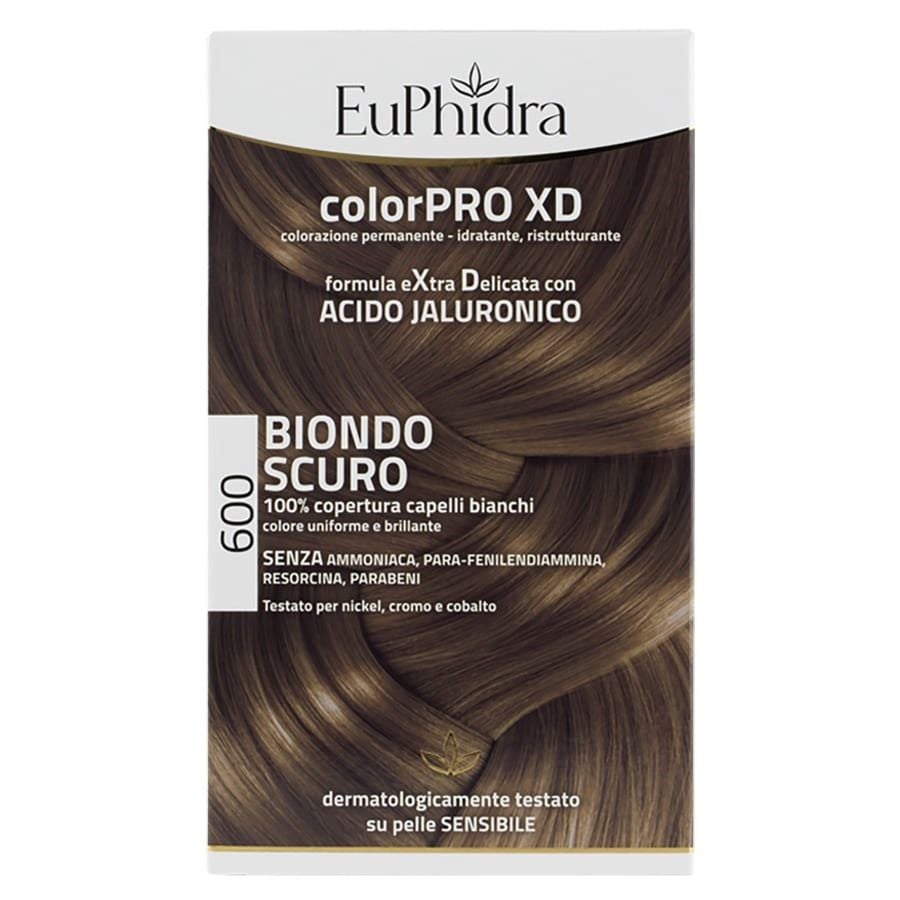 Euphidra ColorPro XD 600 Biondo Scuro - ZERO SPRECHI