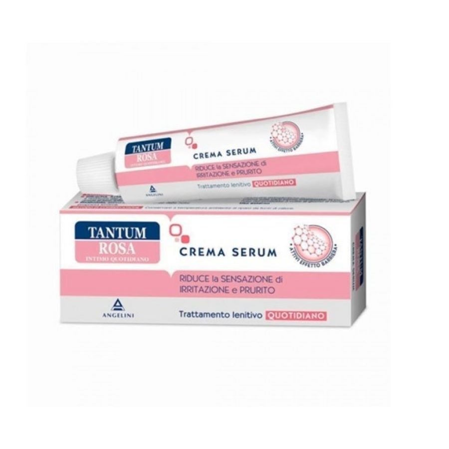 Tantum Rosa Crema Gel Lenitiva 30ml - ZERO SPRECHI