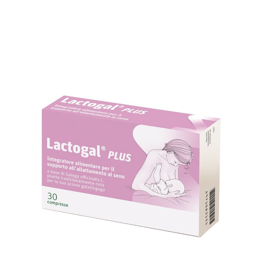 Lactogal Plus Integratore 30 Compresse