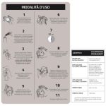 Euphidra ColorPro XD 300 Castano Scuro