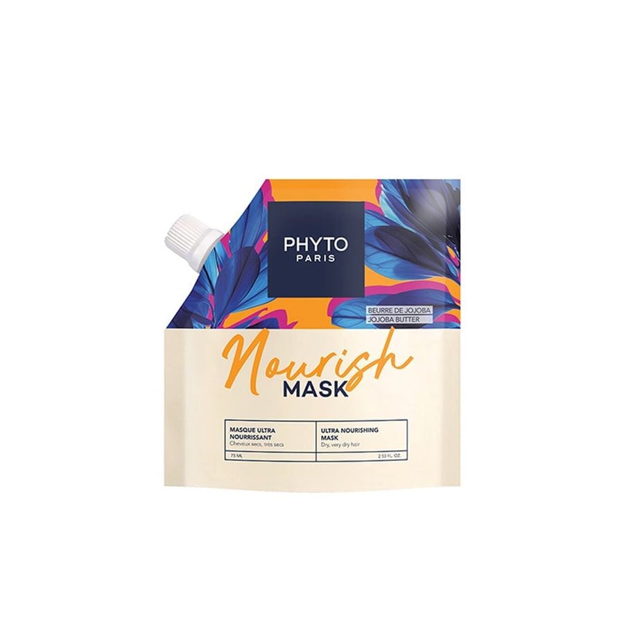 Phyto Nourish Mask Ultra Nutrimento 75ml