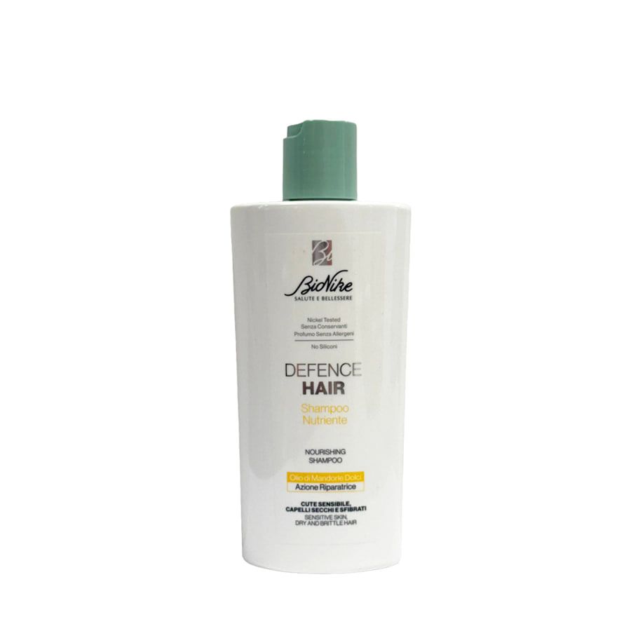 Bionike Defence Hair Shampoo Nutriente 200ml