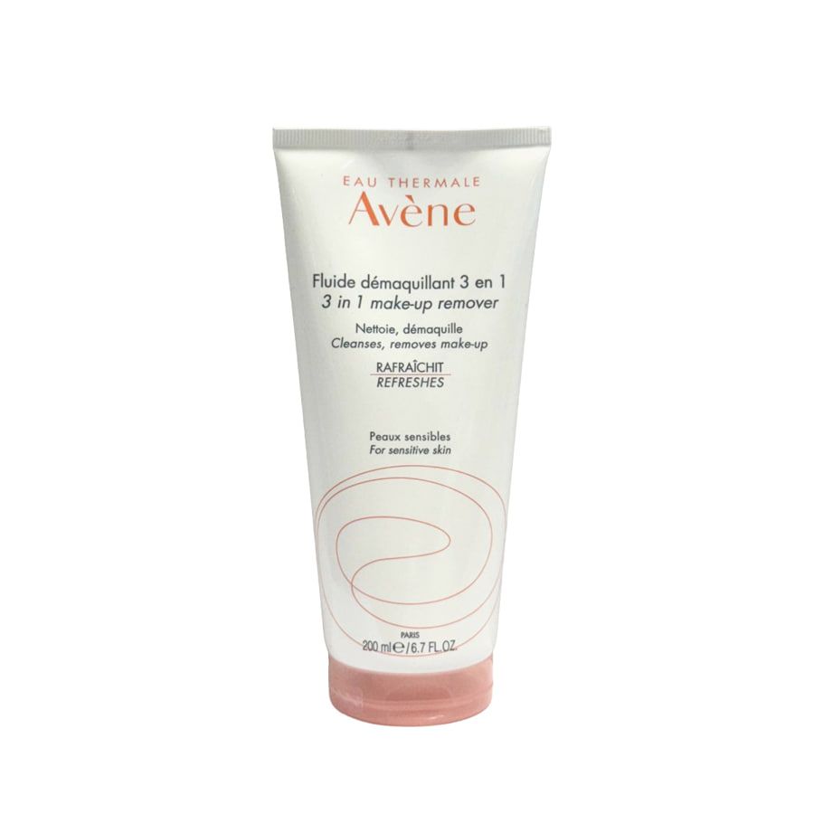Avene Fluido struccante 3 in 1 pelli sensibili 200ml