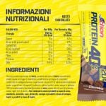 ProAction Protein Bar 40% Cioccolato 50gr