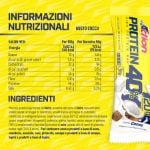 ProAction Protein Bar 40% Cocco