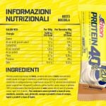 ProAction High Protein Bar 40% Nocciola 20g