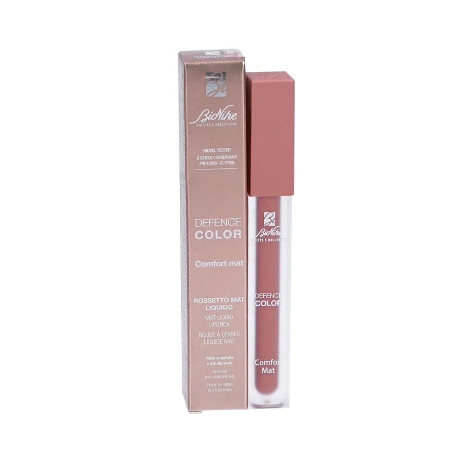 Bionike Defence Color Rossetto Liquido Mat Colore 701 Nude Parfait