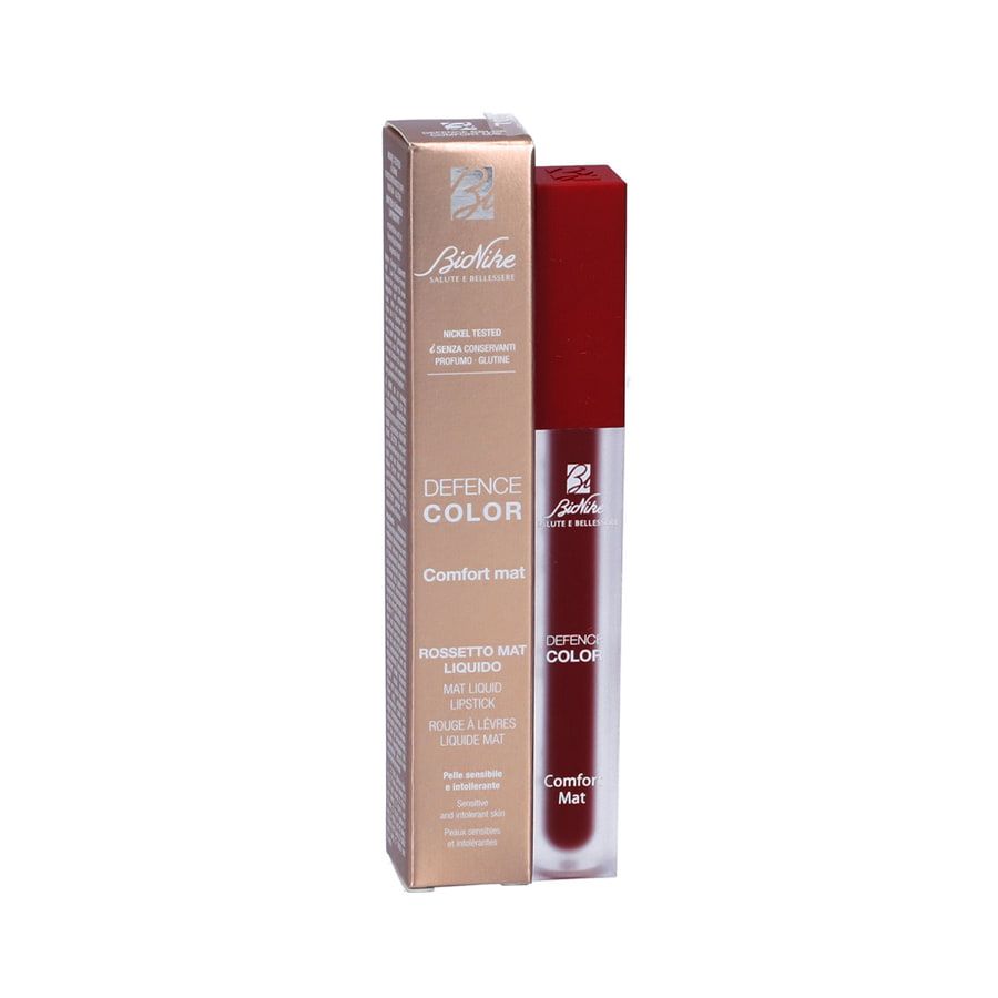 Bionike Defence Color Rossetto Liquido Mat Colore 705 Bourgogne