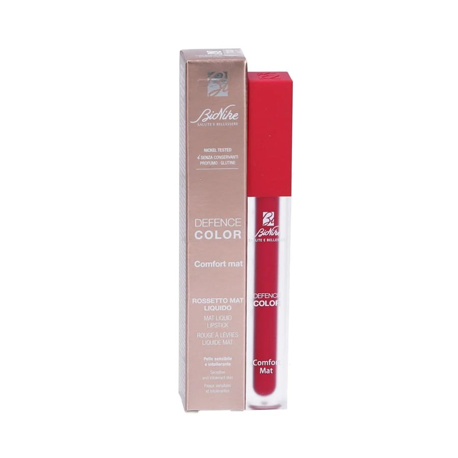 Bionike Defence Color Rossetto Liquido Mat Colore 703 Tulipe