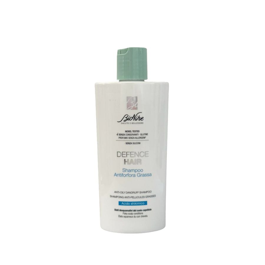 Bionike Defence Hair Shampoo Antiforfora Grassa 200ml
